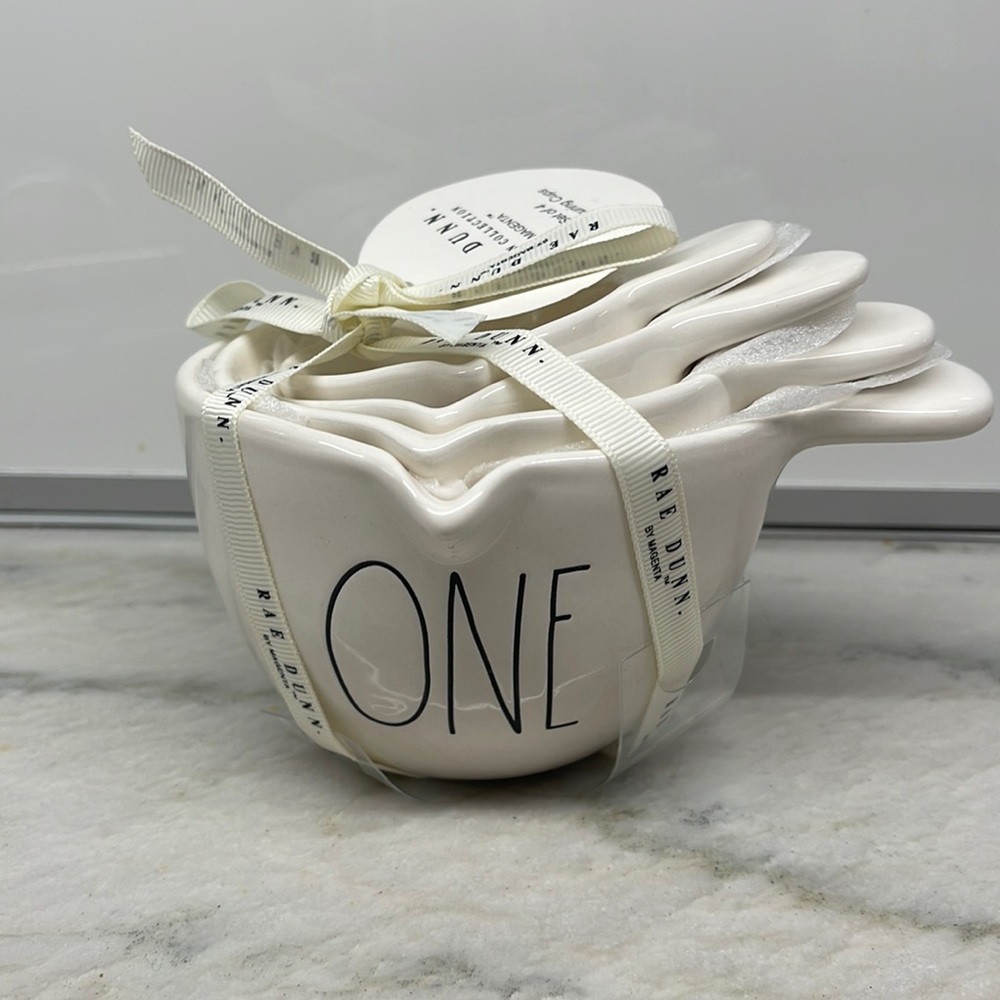Rae Dunn Measuring Cups